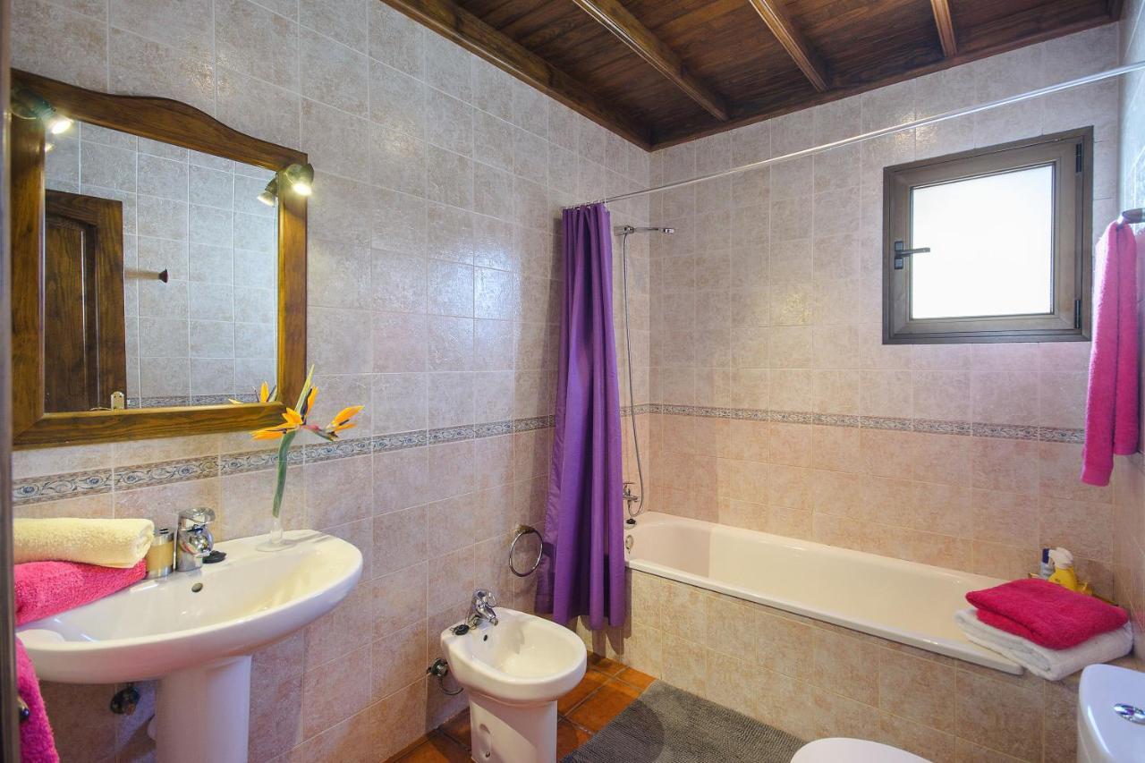 Finca La Rubina テギセ エクステリア 写真