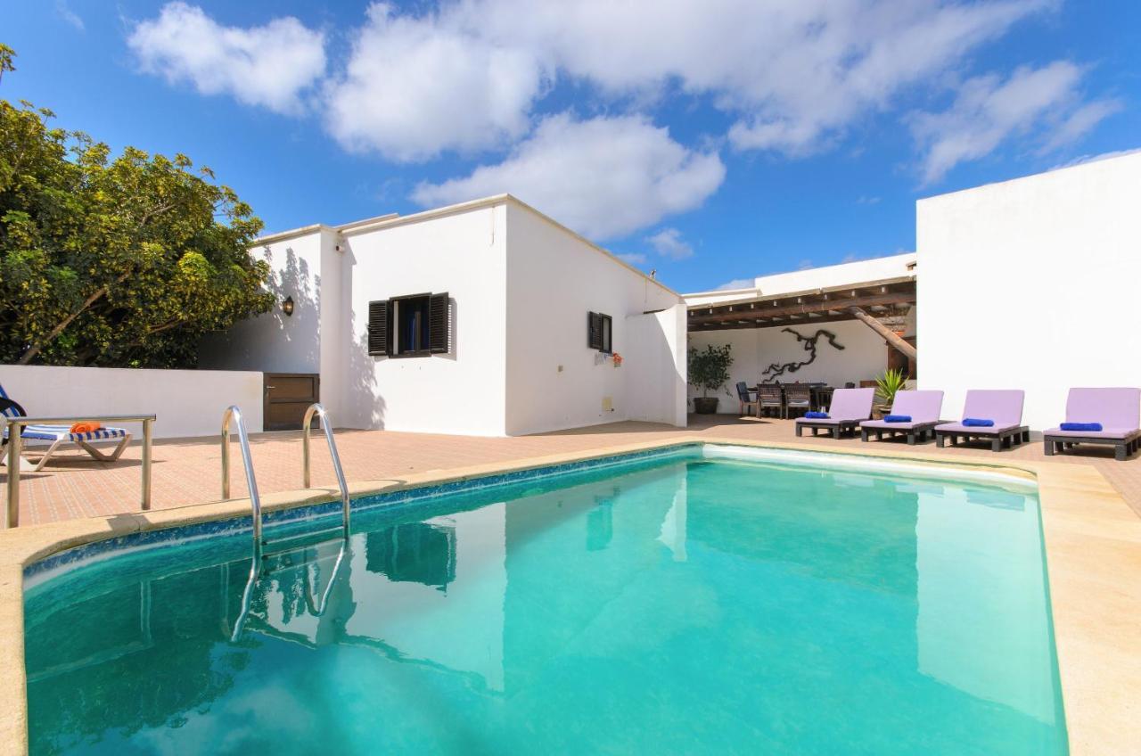Finca La Rubina テギセ エクステリア 写真
