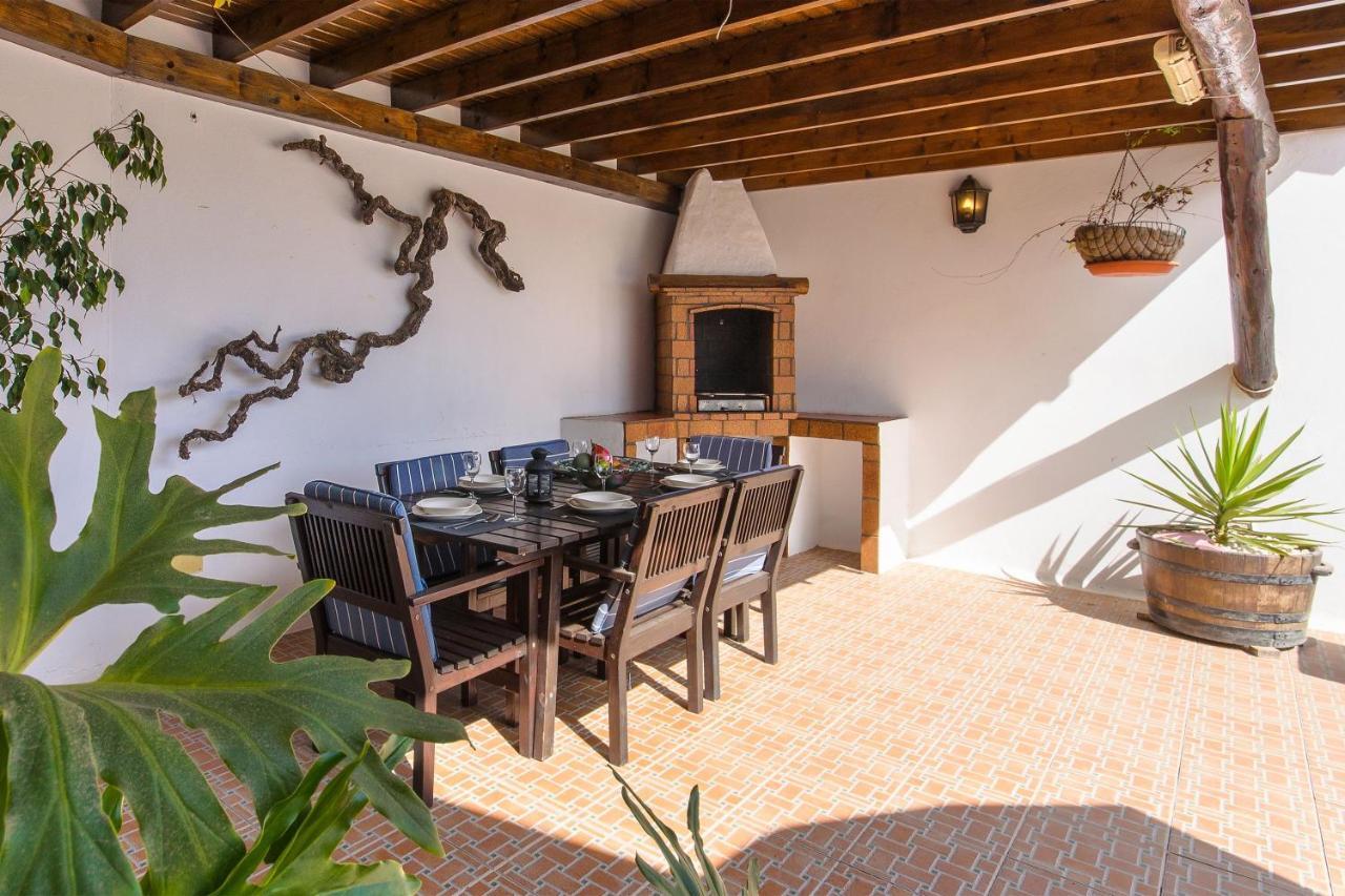 Finca La Rubina テギセ エクステリア 写真