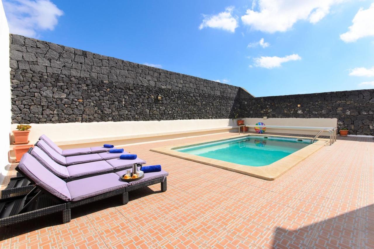 Finca La Rubina テギセ エクステリア 写真