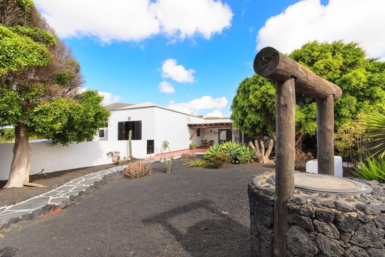 Finca La Rubina テギセ エクステリア 写真