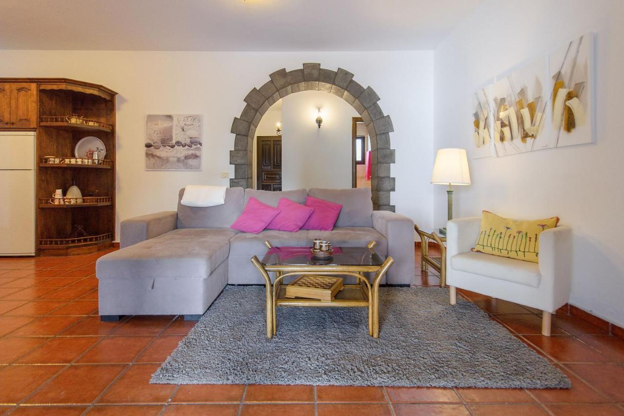 Finca La Rubina テギセ エクステリア 写真