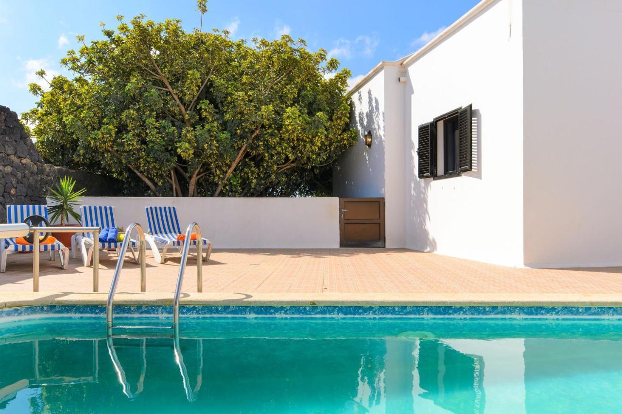 Finca La Rubina テギセ エクステリア 写真